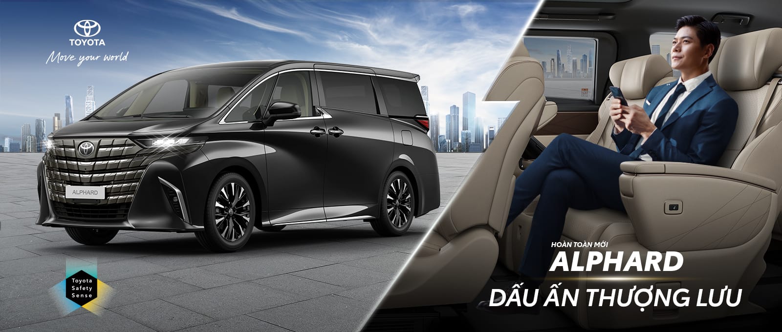 toyota alpha 3 Alphard