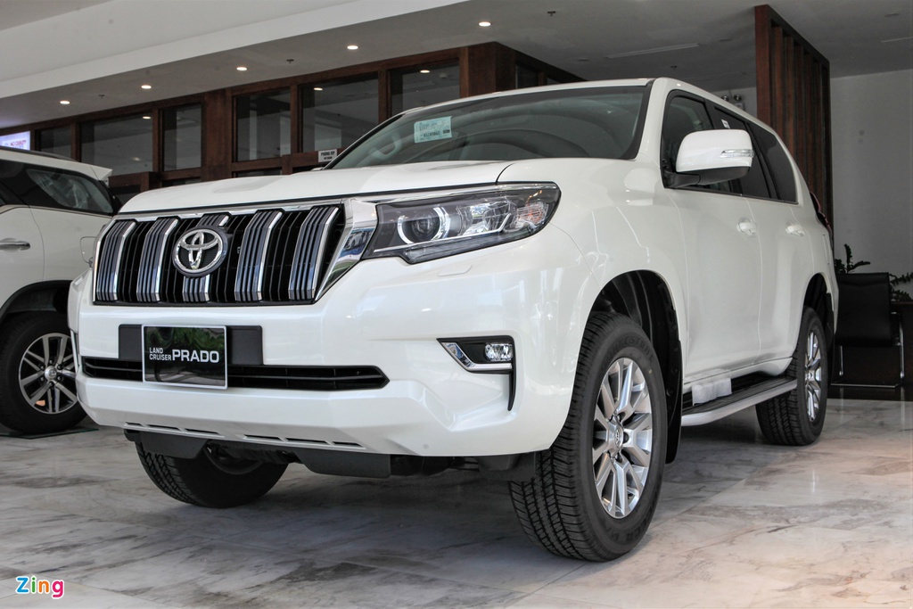 toyota Landprado 10 Land Cruiser Prado